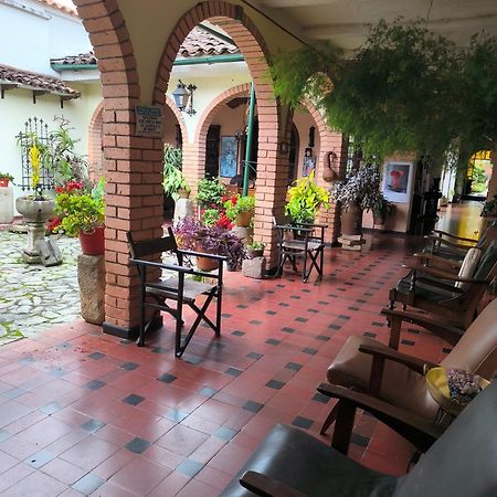 مبيت وإفطار بوبايان La Casa De Mima المظهر الخارجي الصورة