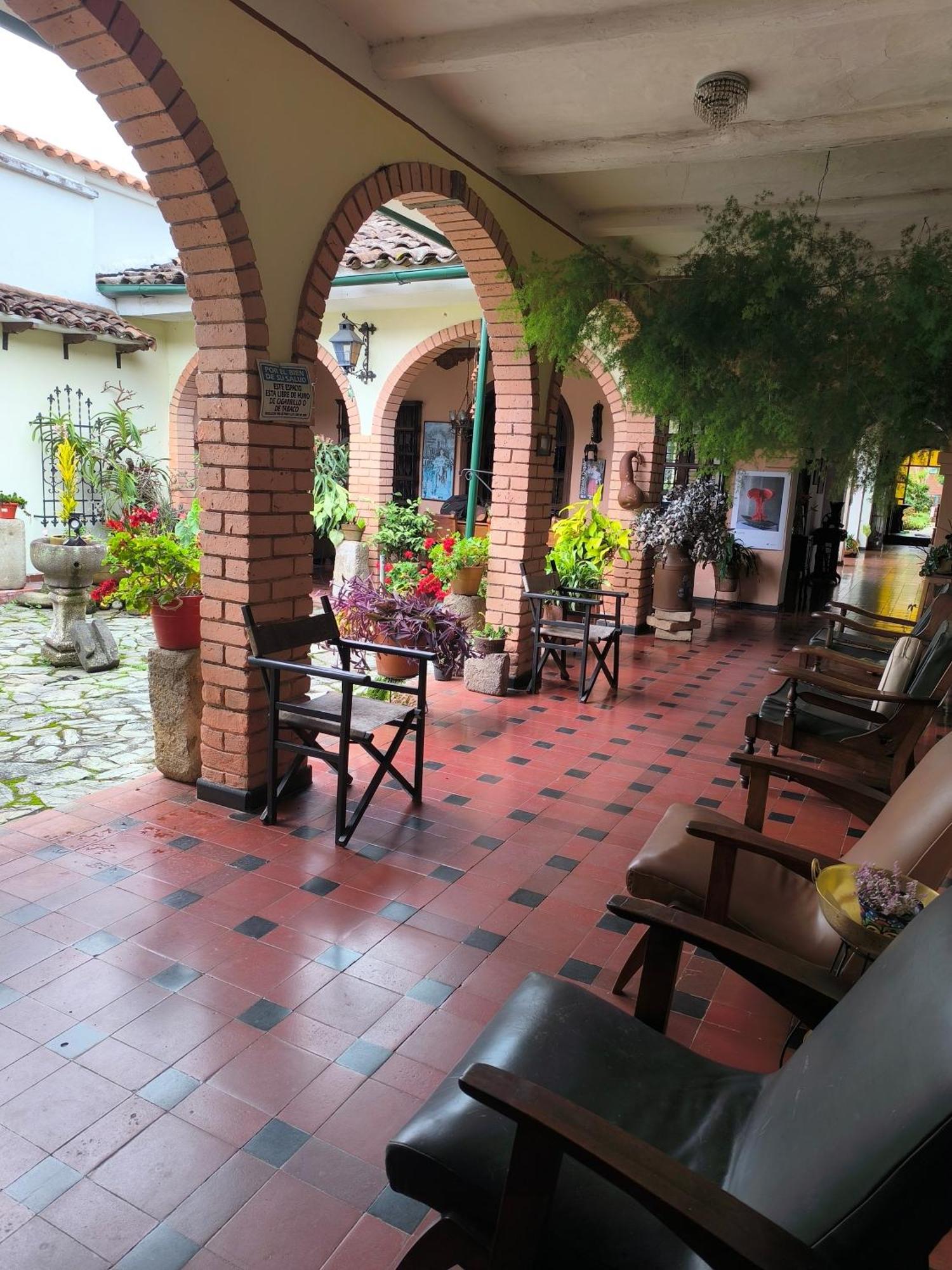 مبيت وإفطار بوبايان La Casa De Mima المظهر الخارجي الصورة