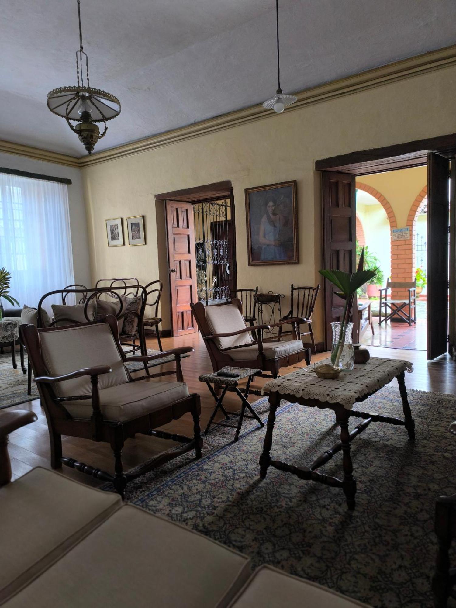 مبيت وإفطار بوبايان La Casa De Mima المظهر الخارجي الصورة