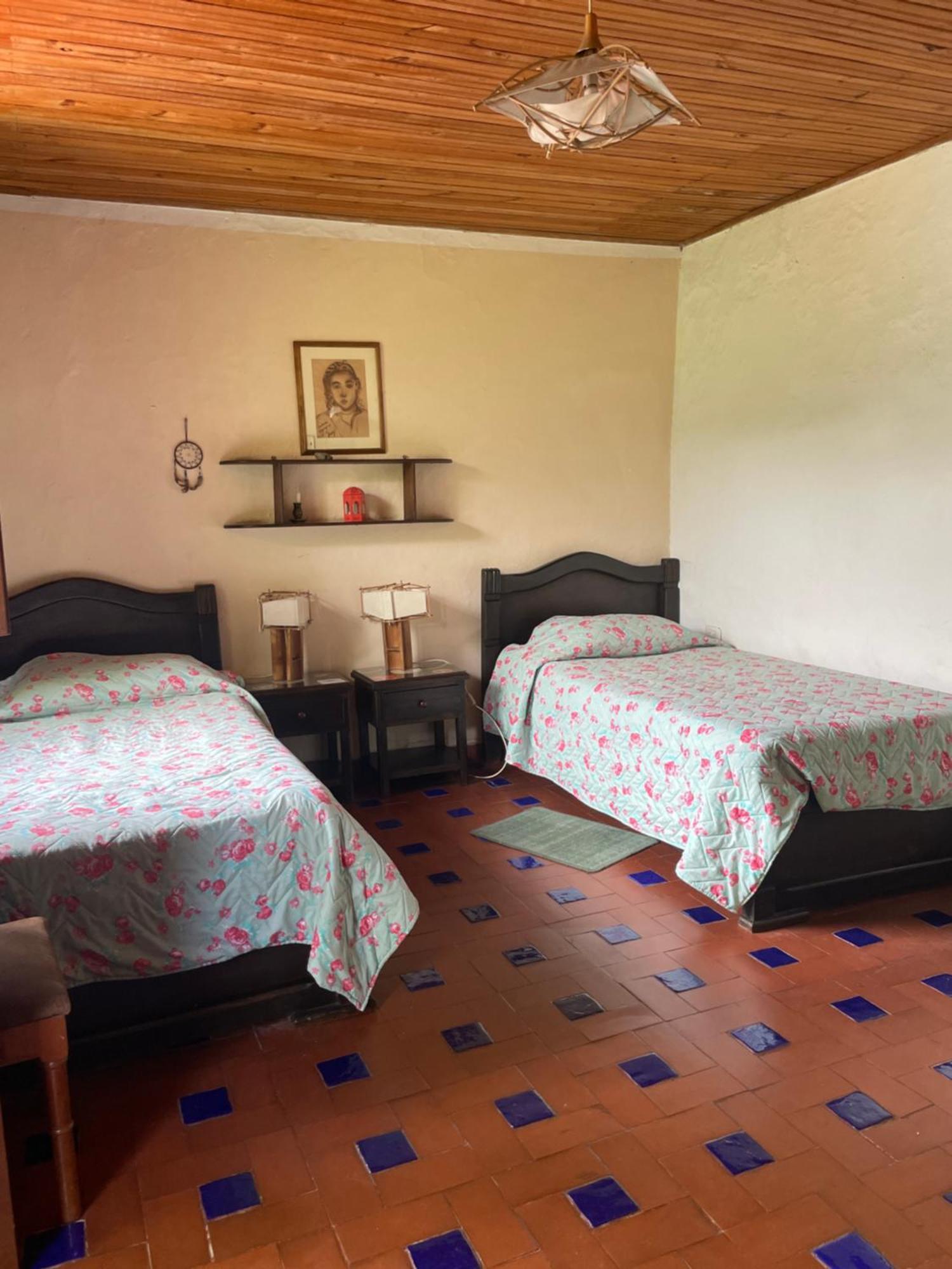 مبيت وإفطار بوبايان La Casa De Mima المظهر الخارجي الصورة