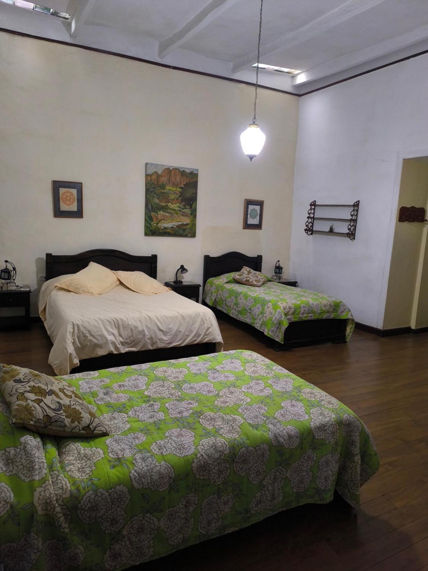 مبيت وإفطار بوبايان La Casa De Mima المظهر الخارجي الصورة