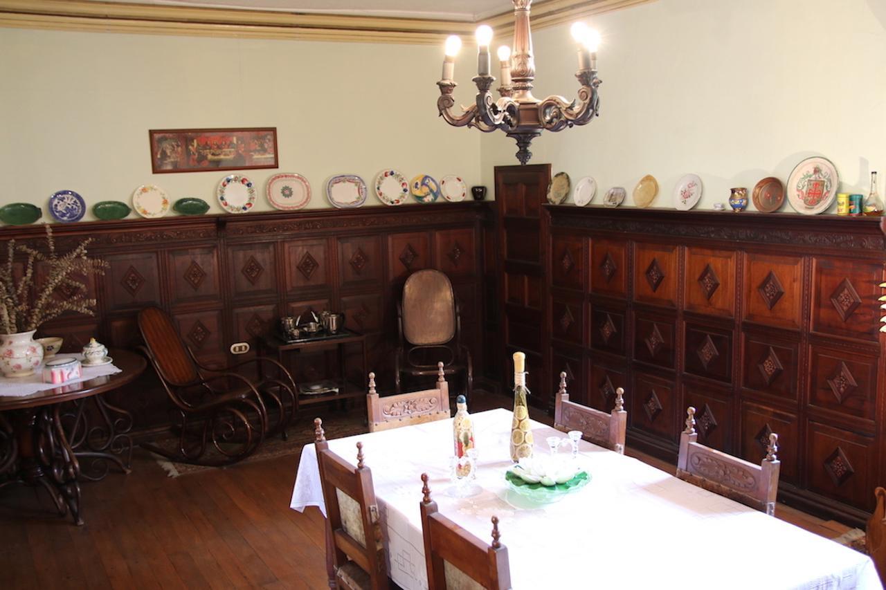 مبيت وإفطار بوبايان La Casa De Mima المظهر الخارجي الصورة