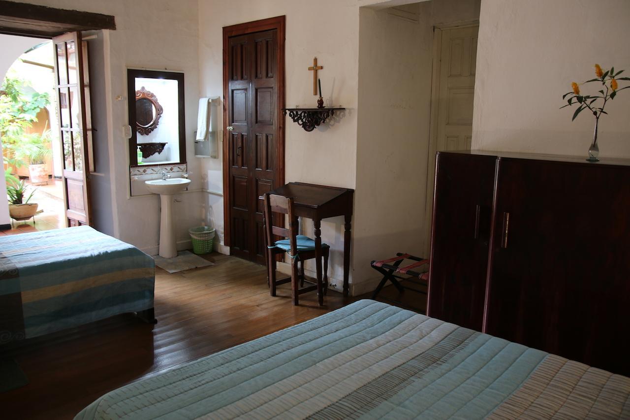 مبيت وإفطار بوبايان La Casa De Mima المظهر الخارجي الصورة