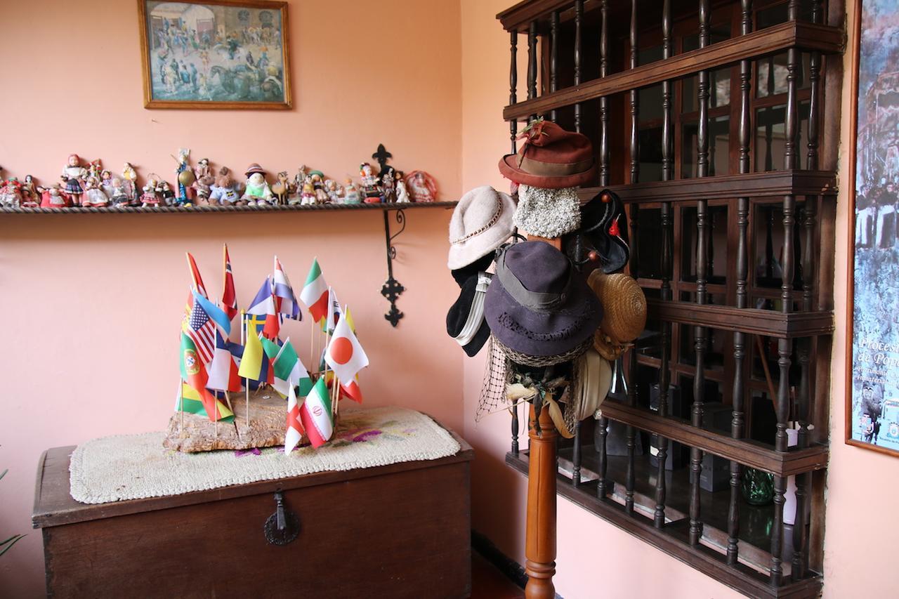 مبيت وإفطار بوبايان La Casa De Mima المظهر الخارجي الصورة