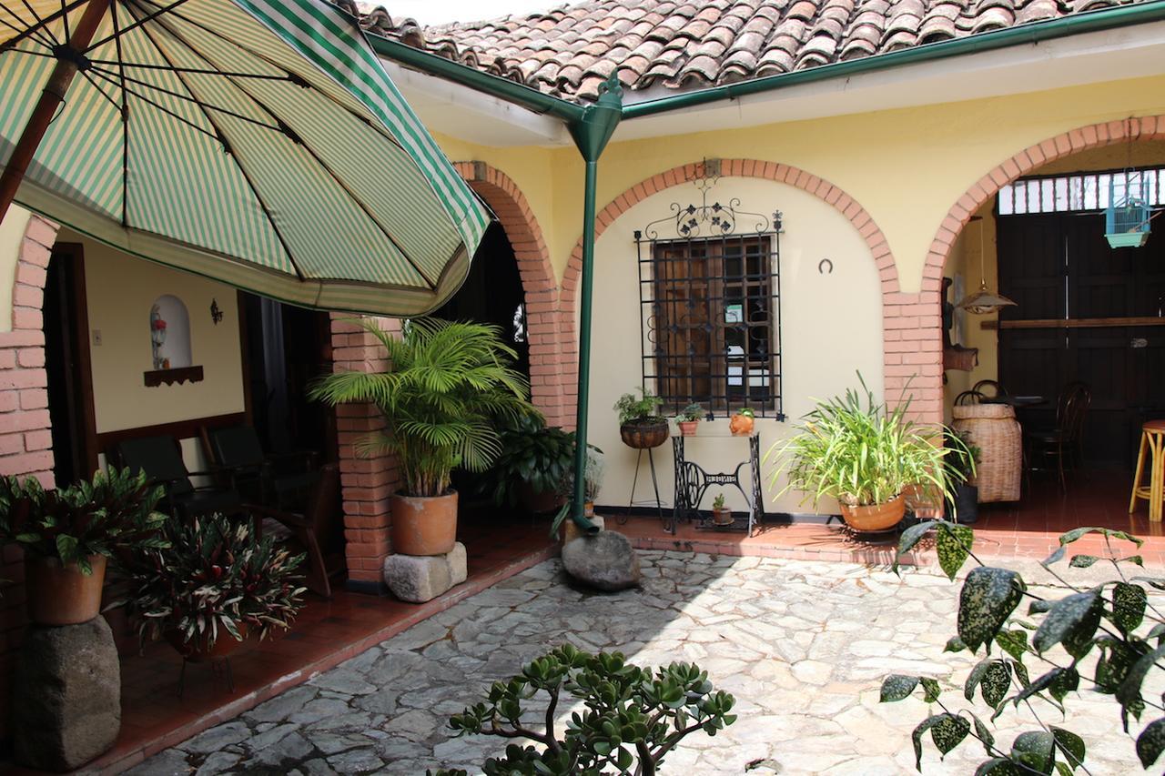 مبيت وإفطار بوبايان La Casa De Mima المظهر الخارجي الصورة