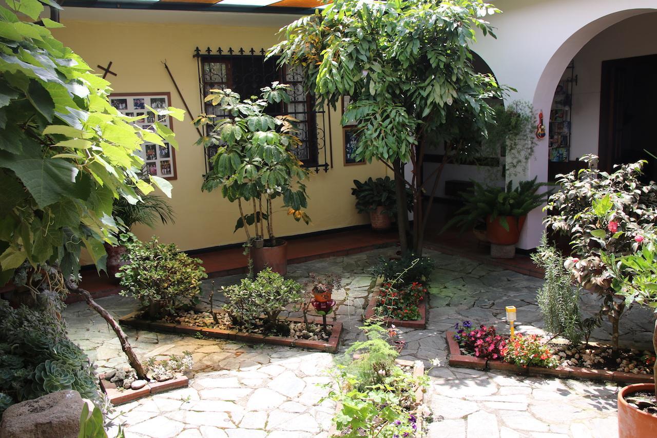 مبيت وإفطار بوبايان La Casa De Mima المظهر الخارجي الصورة