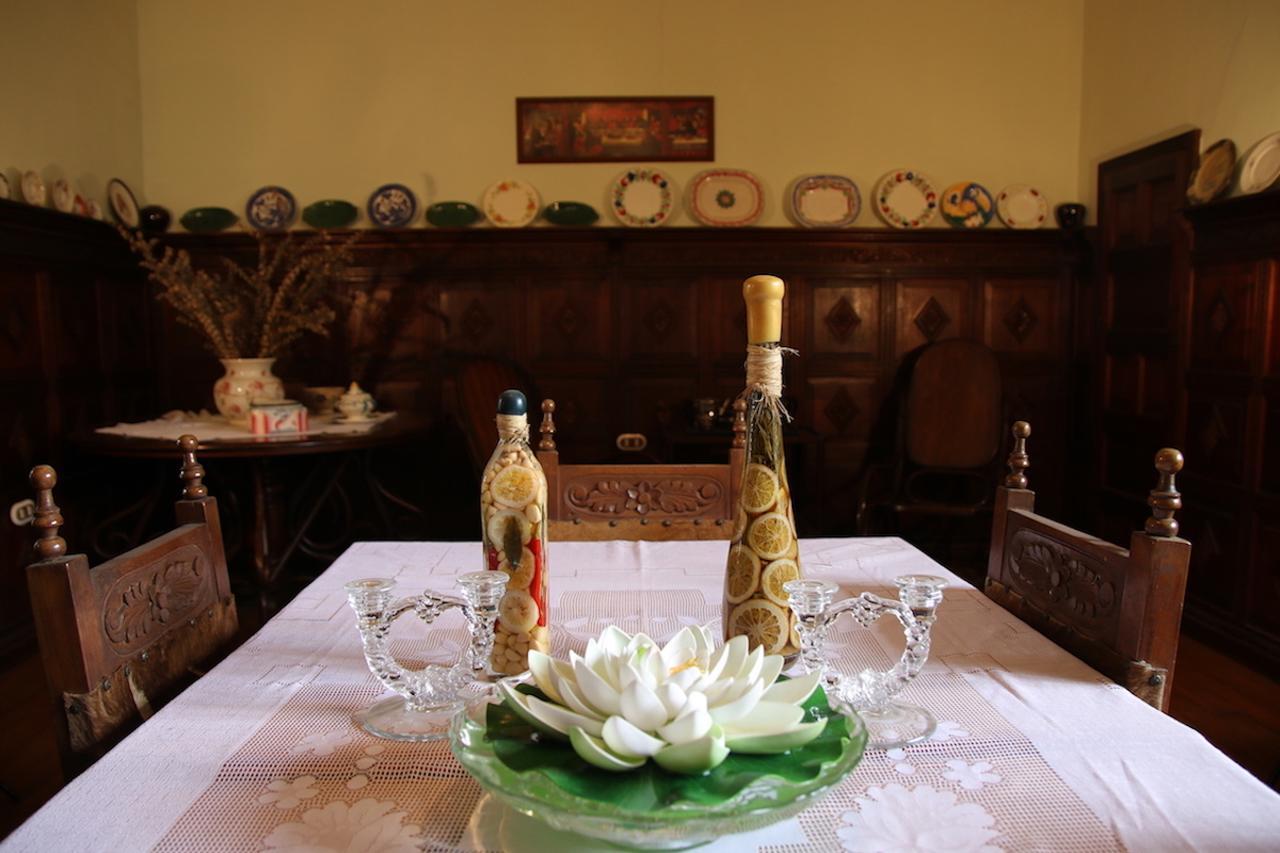 مبيت وإفطار بوبايان La Casa De Mima المظهر الخارجي الصورة